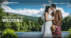 Desktop Screenshot of jonathanaddie.com